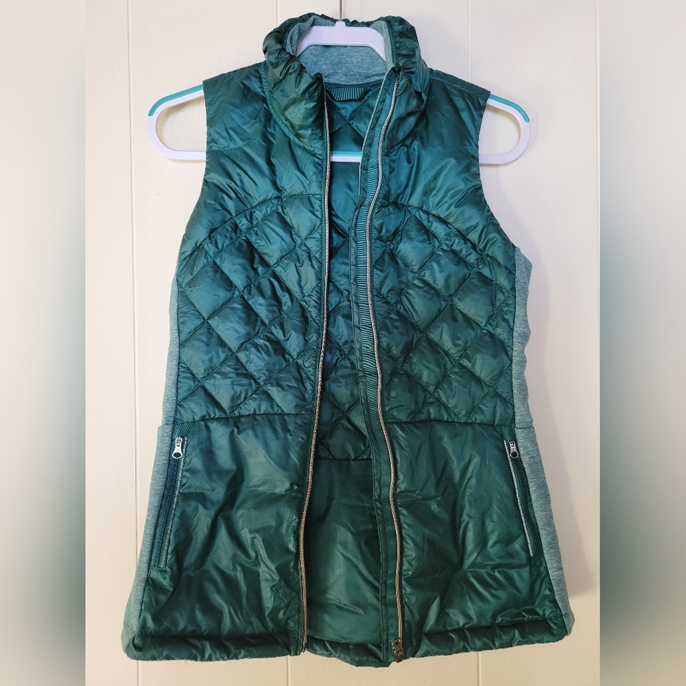 Lululemon Down For A Run Vest
